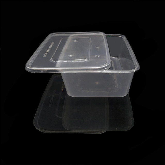 650ml Disposable Foof Containers for Food Packaging Box