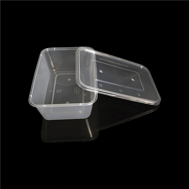 750ml disposable plastic take out bento box - Buy Product on Quanzhou ...